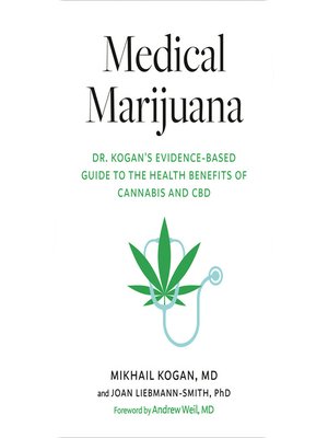 cover image of Medical Marijuana